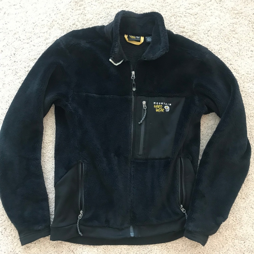 Mountain Hardware Monkey Man Fleece Jacket